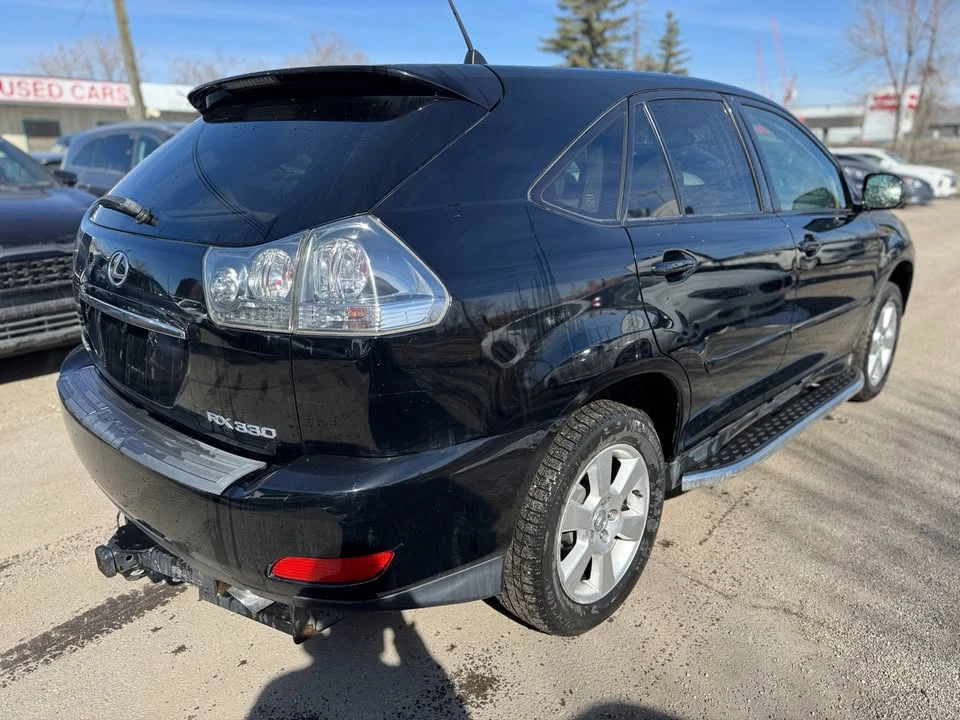 2004 Lexus RX 2nd Gen - Image 4 of 16