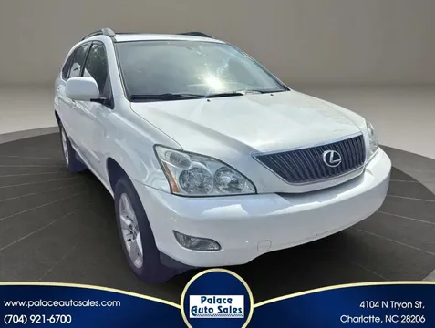 2004 Lexus RX 330