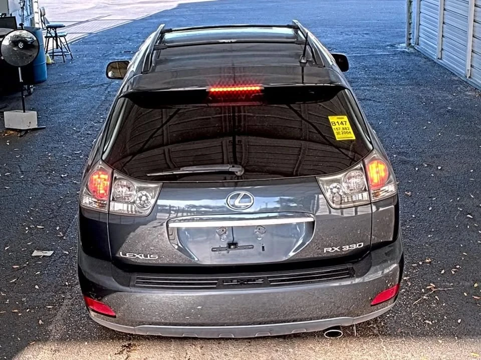 2004 Lexus RX 2nd Gen - Image 4 of 8