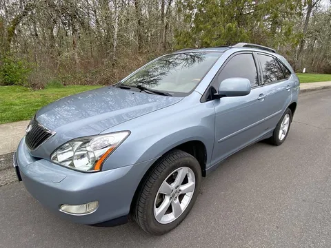 2004 Lexus RX330