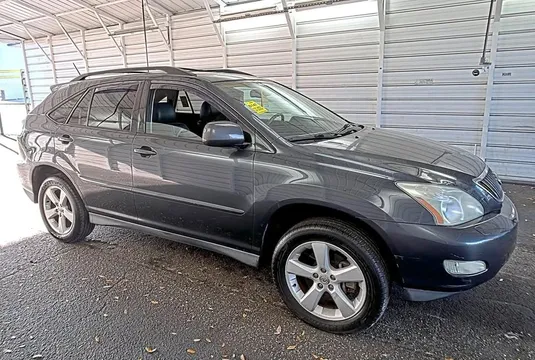 2004 Lexus RX330