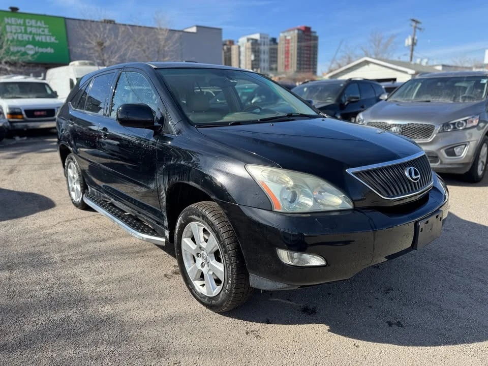2004 Lexus RX 2nd Gen - Image 3 of 16