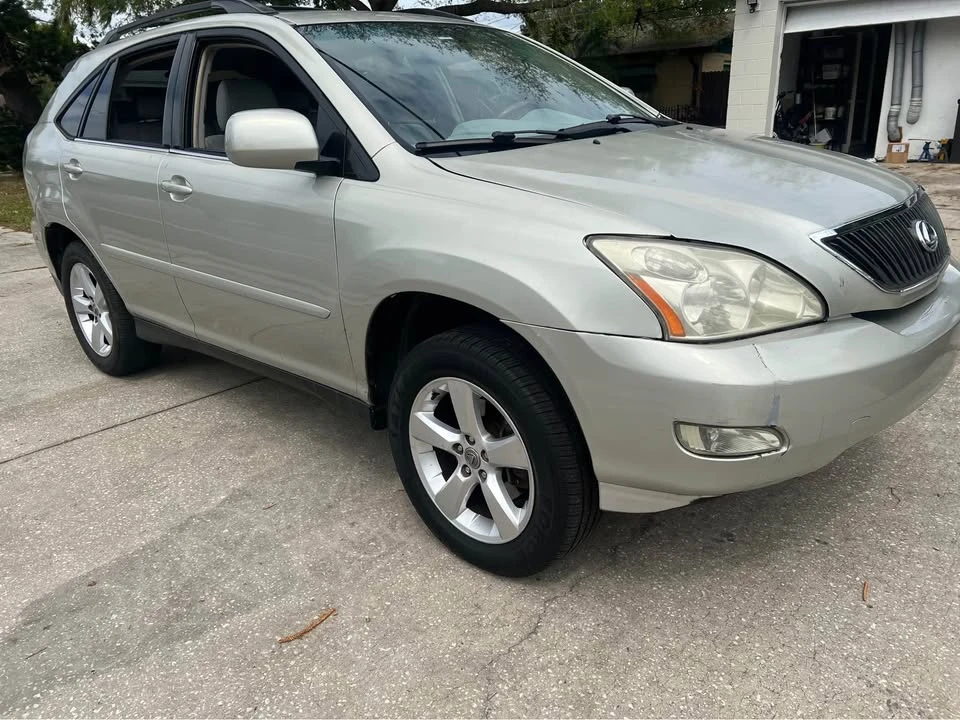2004 Lexus RX 2nd Gen - Image 6 of 20