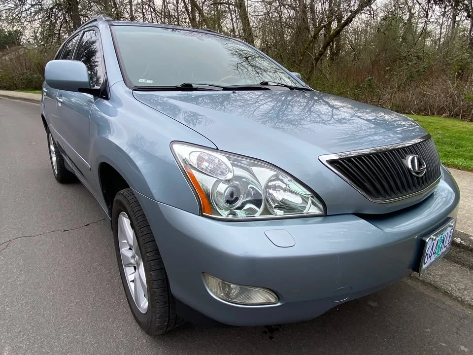 2004 Lexus RX 2nd Gen - Image 6 of 20