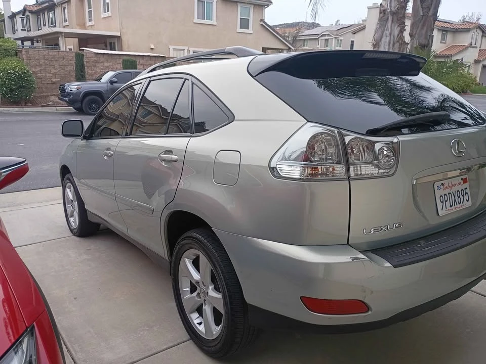 2004 Lexus RX 2nd Gen - Image 7 of 8