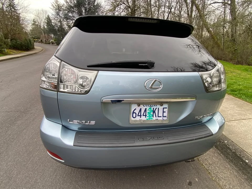 2004 Lexus RX 2nd Gen - Image 8 of 20