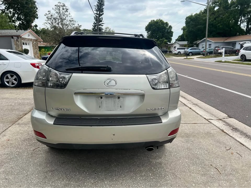 2004 Lexus RX 2nd Gen - Image 3 of 20