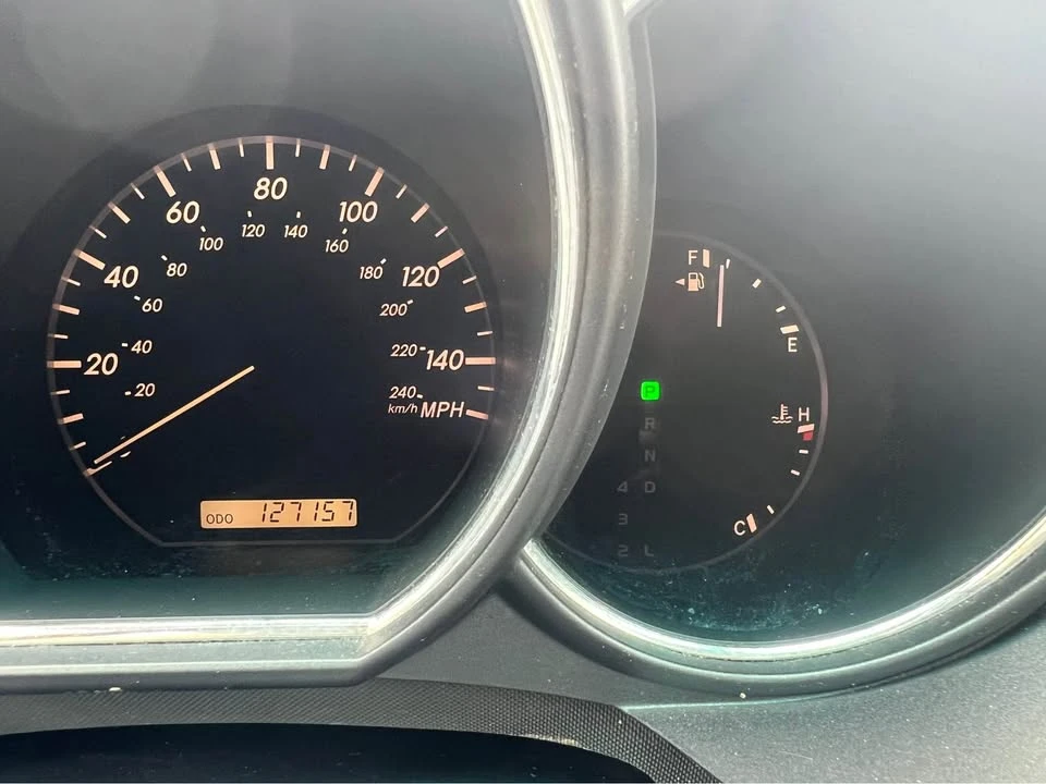 2004 Lexus RX 2nd Gen - Image 20 of 20