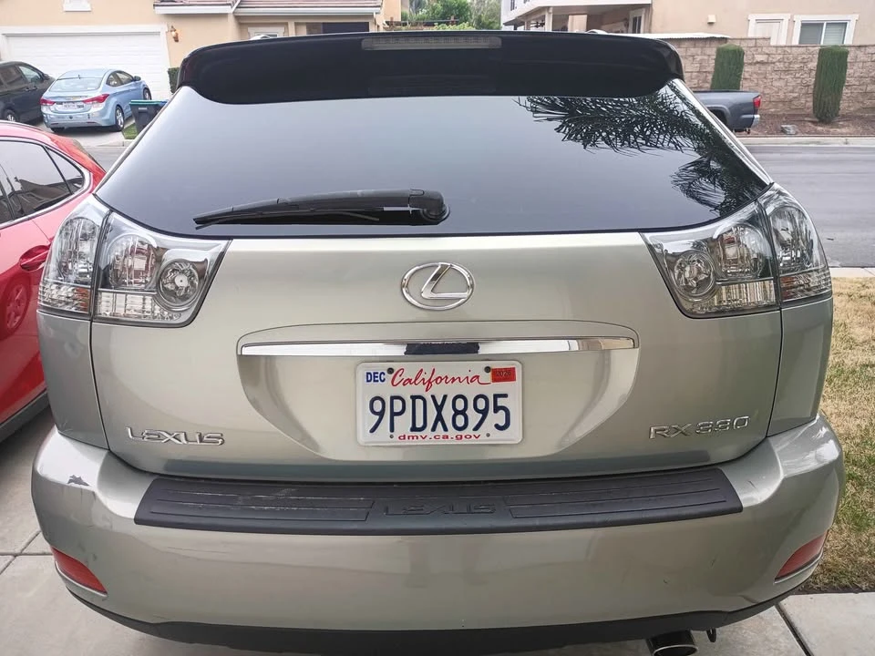 2004 Lexus RX 2nd Gen - Image 8 of 8