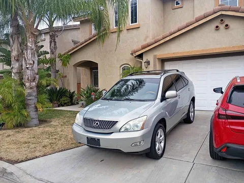 2004 Lexus RX330
