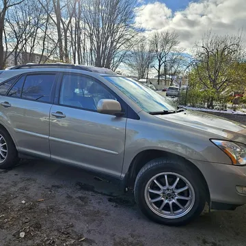 2004 Lexus RX330