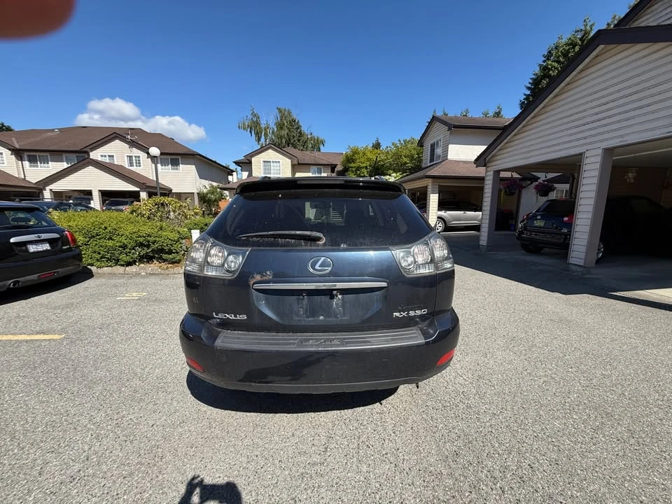 2004 Lexus RX 2nd Gen - Image 3 of 11