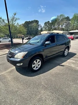2004 Lexus RX 330 4WD