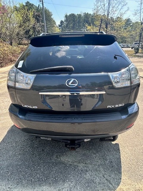 2004 Lexus RX 2nd Gen - Image 3 of 9