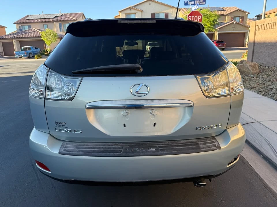 2004 Lexus RX 2nd Gen - Image 6 of 15