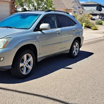 2004 Lexus RX330