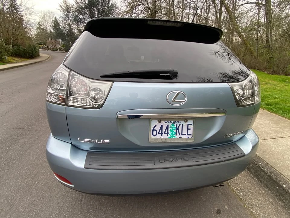 2004 Lexus RX 2nd Gen - Image 7 of 20