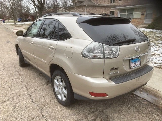 2004 Lexus RX 2nd Gen - Image 5 of 12