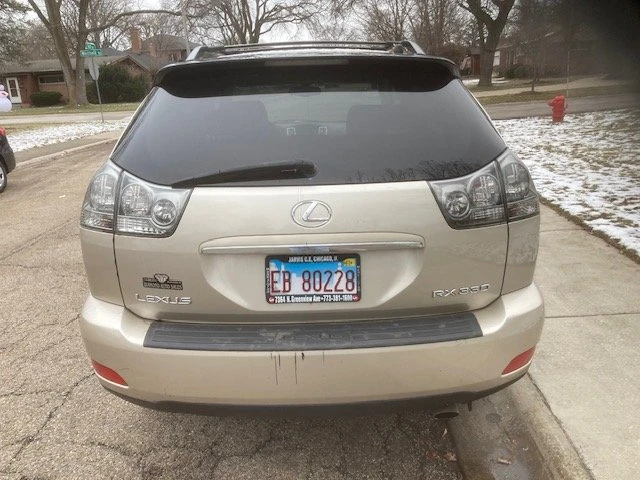 2004 Lexus RX 2nd Gen - Image 6 of 12
