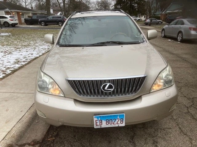 2004 Lexus RX 2nd Gen - Image 2 of 12