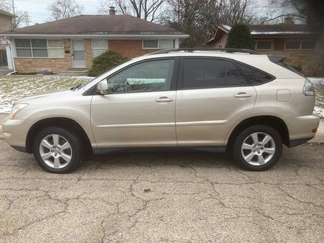 2004 Lexus RX 2nd Gen - Image 4 of 12