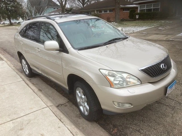 2004 Lexus RX 2nd Gen - Image 3 of 12