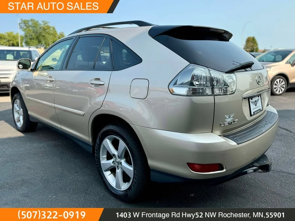 2004 Lexus RX 2nd Gen - Image 4 of 19