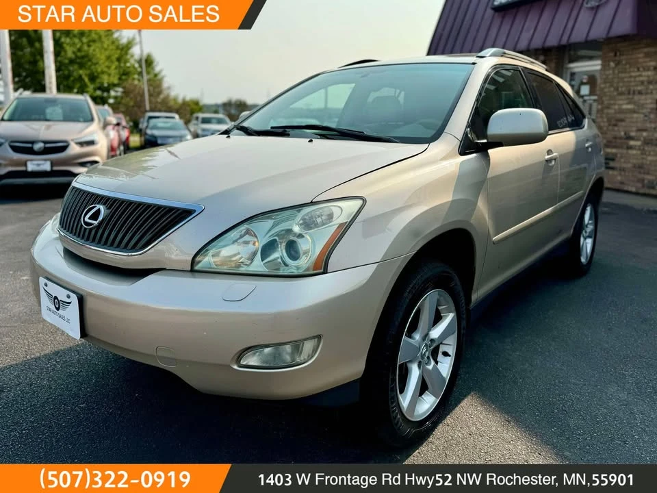 2004 Lexus RX 2nd Gen - Image 2 of 19