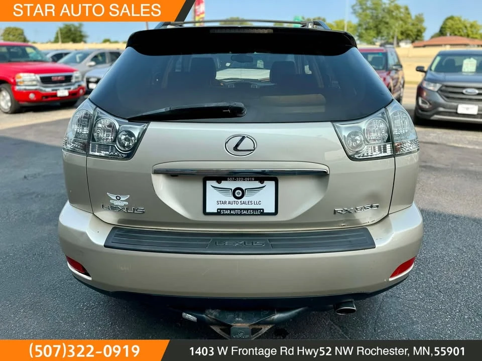2004 Lexus RX 2nd Gen - Image 5 of 19