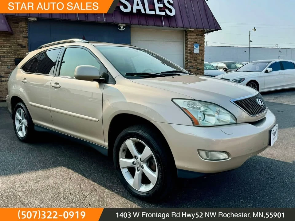 2004 Lexus RX 2nd Gen - Image 7 of 19