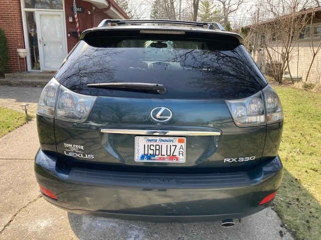 2004 Lexus RX 2nd Gen - Image 8 of 16