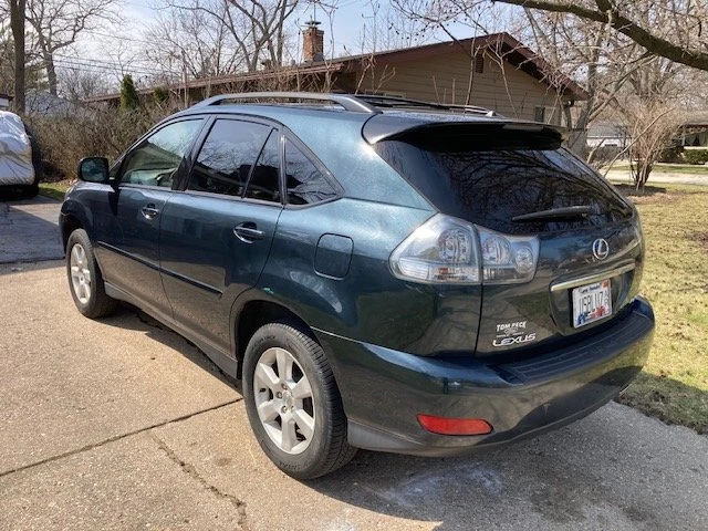 2004 Lexus RX 2nd Gen - Image 10 of 16
