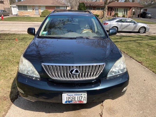 2004 Lexus RX 2nd Gen - Image 2 of 16
