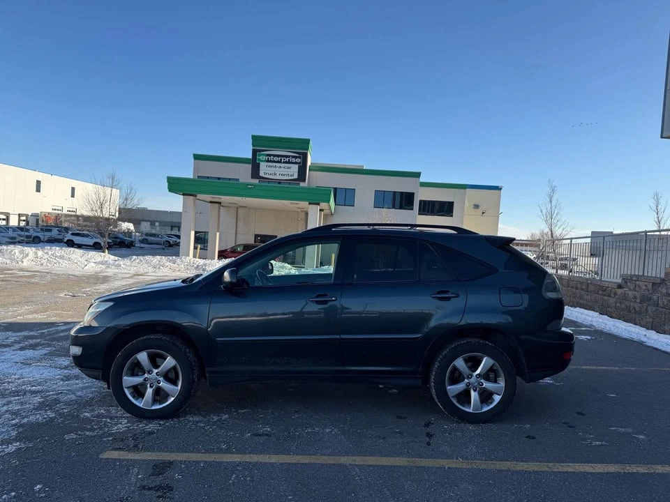 2004 Lexus RX 2nd Gen - Image 7 of 16