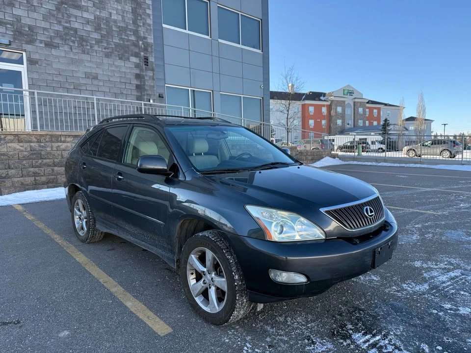 2004 Lexus RX 2nd Gen - Image 3 of 16