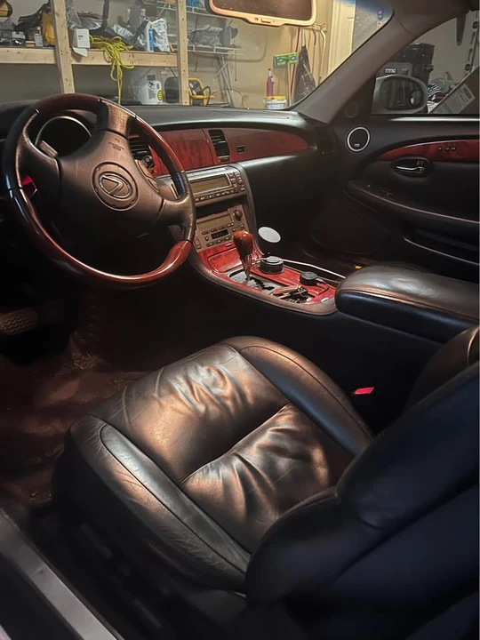 2004 Lexus SC430 - Image 5 of 7