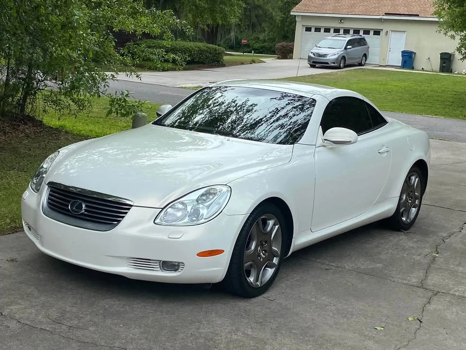 2004 Lexus SC430 - Image 3 of 7