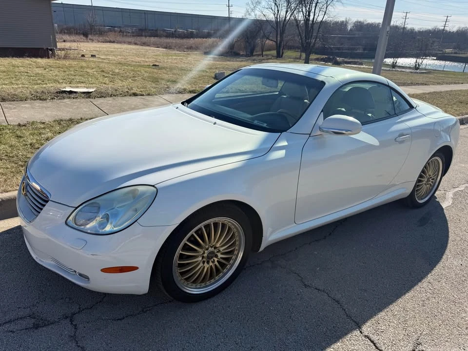 2004 Lexus SC430 - Image 10 of 11