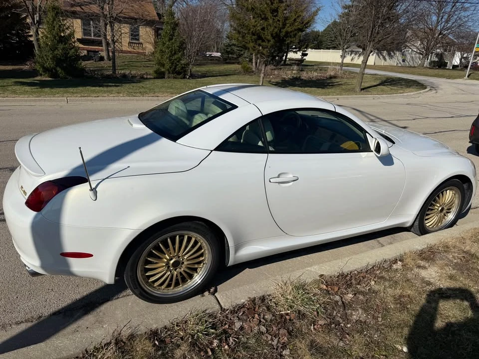 2004 Lexus SC430 - Image 8 of 11