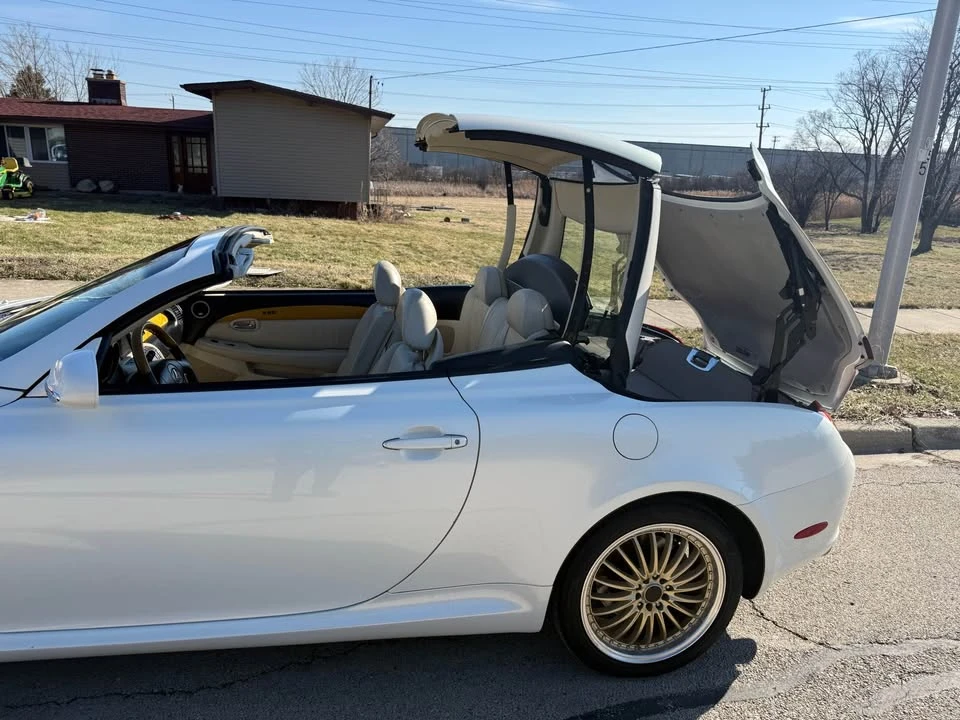 2004 Lexus SC430 - Image 11 of 11