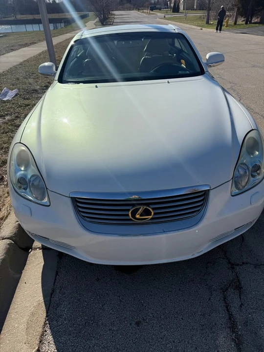 2004 Lexus SC430 - Image 9 of 11