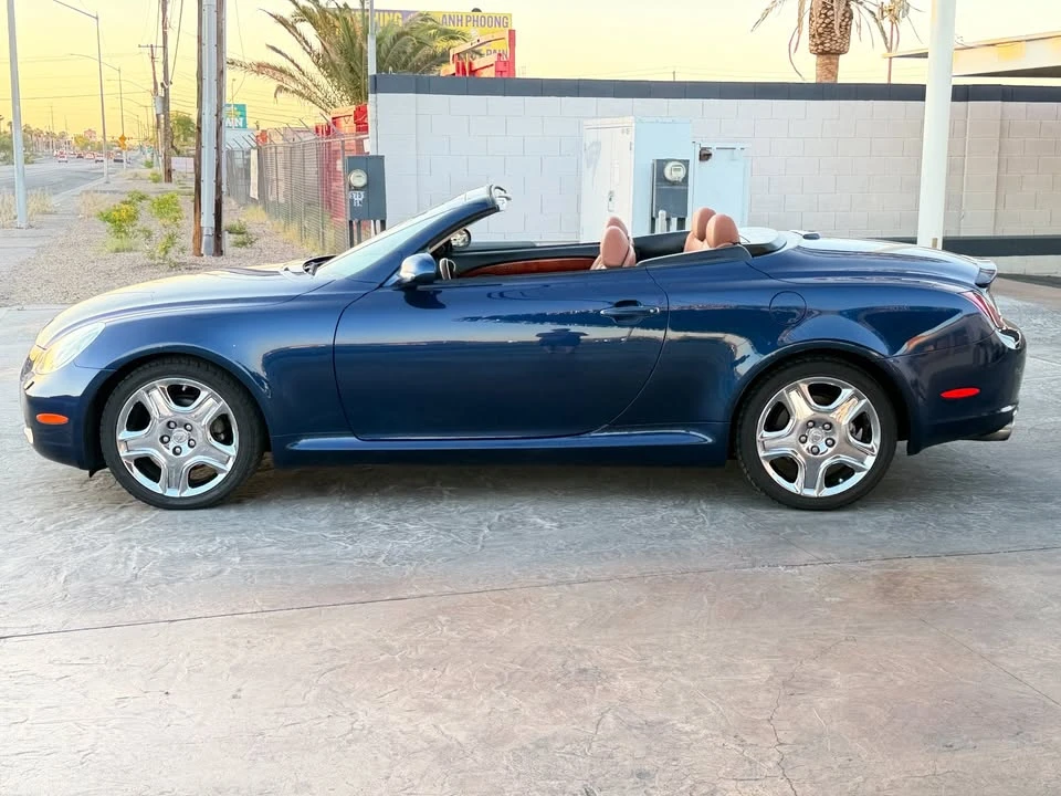 2004 Lexus SC430 - Image 11 of 19