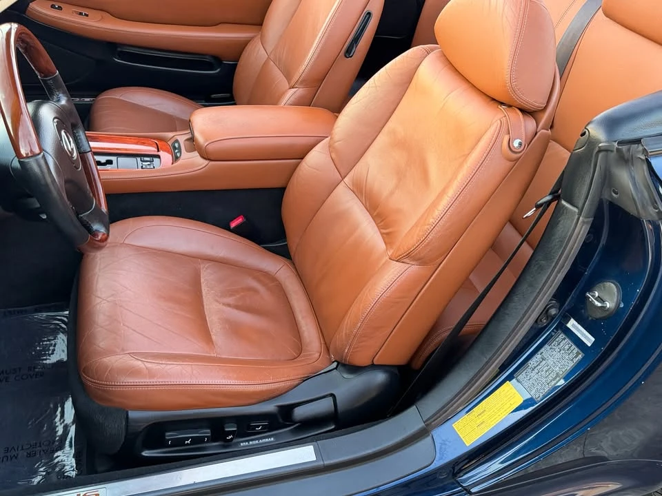 2004 Lexus SC430 - Image 15 of 19