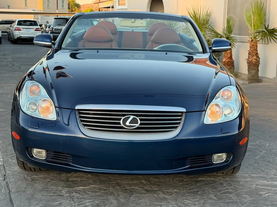 2004 Lexus SC430 - Image 5 of 19