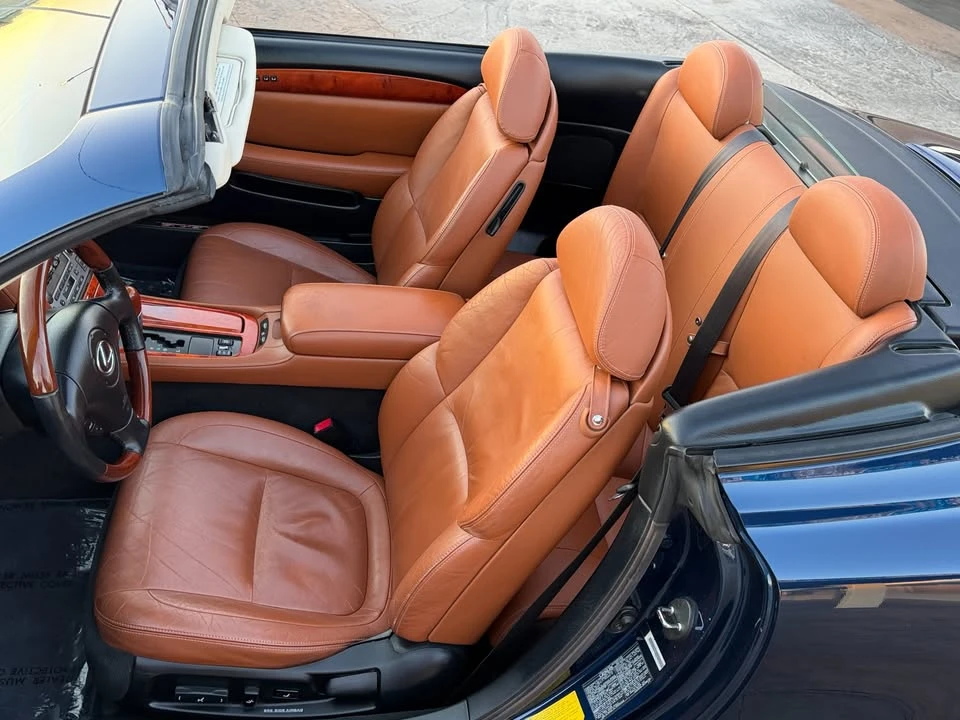 2004 Lexus SC430 - Image 14 of 19