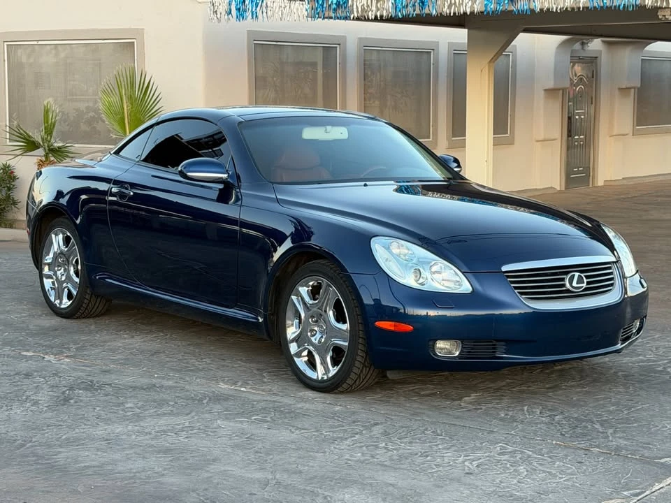 2004 Lexus SC430 - Image 2 of 19
