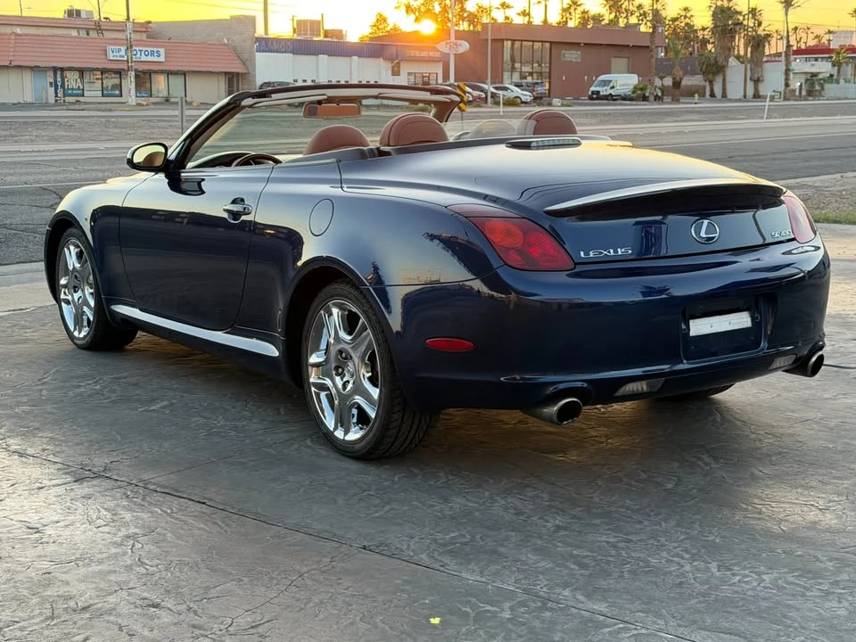 2004 Lexus SC430 - Image 10 of 19