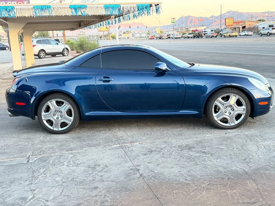 2004 Lexus SC430 - Image 7 of 19