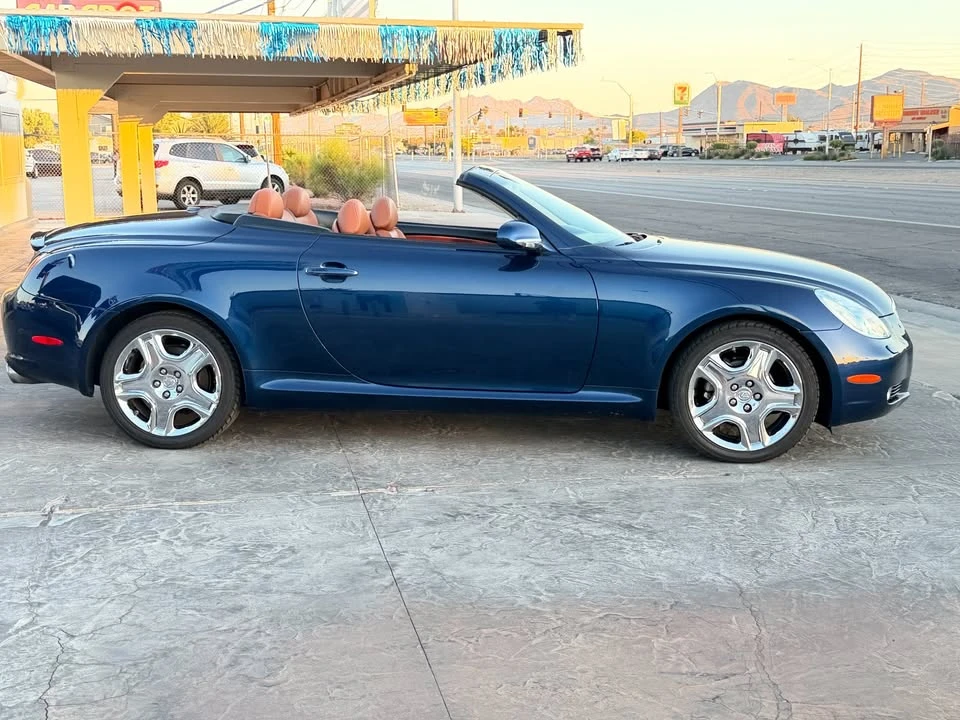 2004 Lexus SC430 - Image 6 of 19