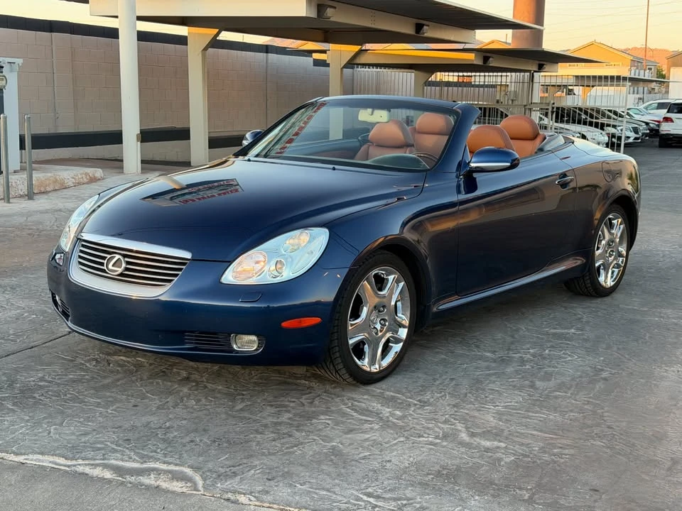 2004 Lexus SC430 - Image 3 of 19
